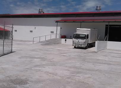 Warehouse loading docks