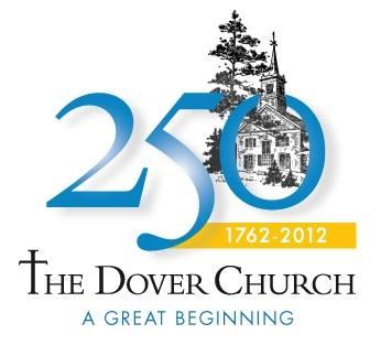Dover church logo
