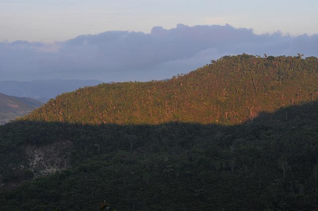 Mountain landscape