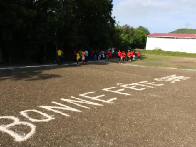 Bonne fete St. Boniface!