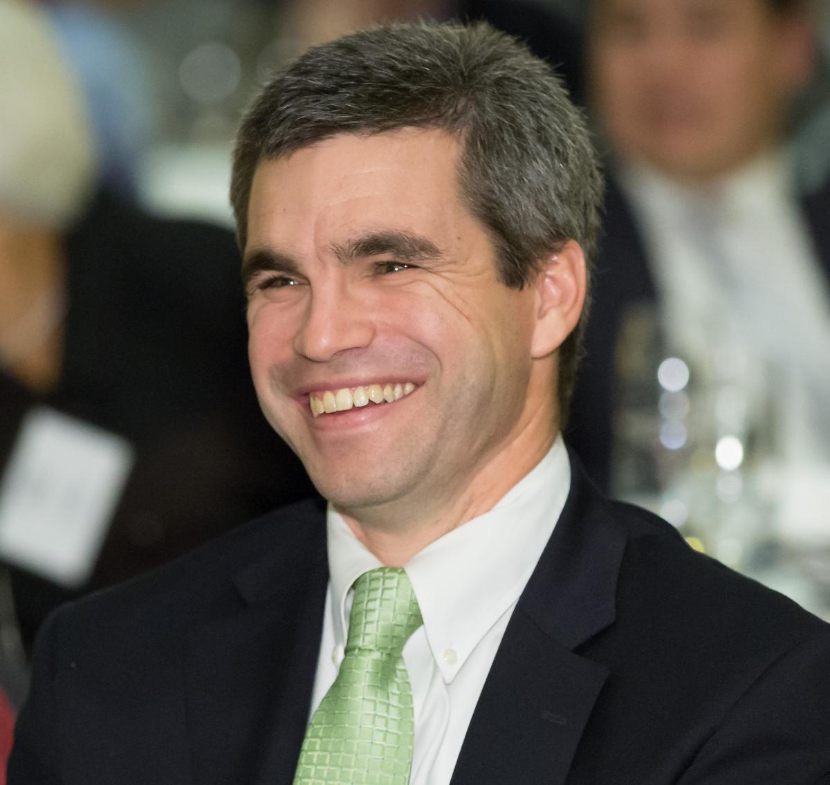 St. Boniface CEO Honored by Alma Mater Health Equity International St. Boniface CEO Honored by Alma Mater Health Equity International